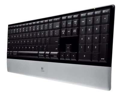 Tastiera Logitech diNovo Mac Edition - Immagine 1 di 4