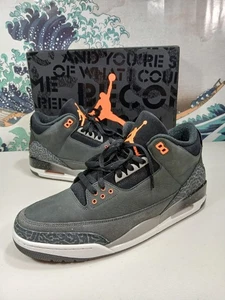 Air Jordan 3 Retro Fear Gr. 13 CT8532 080 - Bild 1 von 13