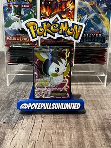 Carta Pokemon Holo Emolga EX 143/146 XY Full Art ultra rara - Foto 1 di 2