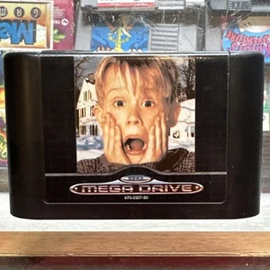 Home Alone • SEGA Mega Drive Game • PAL • Cartridge Game - Picture 1 of 3