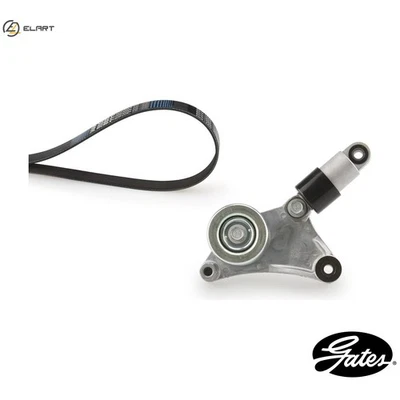 VRIBBED BELT SET K017PK1593 FOR TOYOTA ESTIMA/PREVIA VERSO/SPORTVAN/AVENSIS 2.4L - Image 1 of 4