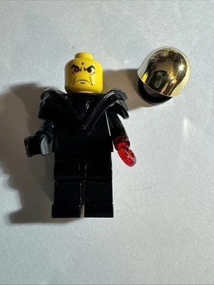 Lego Ogel Alpha Team trans red hook  minifigure 4798 1427 4796 4795 - Image 1 of 4