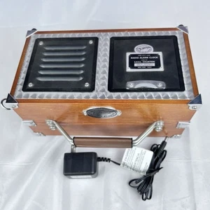 Spirit of St. Louis S.O.S.L. Radio despertador colección con adaptador AC/DC - Imagen 1 de 20
