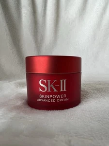 SK-II SK2 SKINPOWER Advanced Cream Travel Size 0.4 fl oz/ 14.5ml - Lot of 3 - Picture 1 of 3