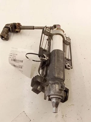 2002-2008 Jaguar X Type Steering Column Assembly w/o DSC OEM Test - Image 1 of 4