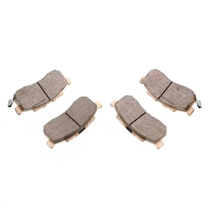 Pastillas de freno para Honda Pioneer 700-4 SXS700 2014-2025 delanteras impulsadas por carreras - Imagen 1 de 1