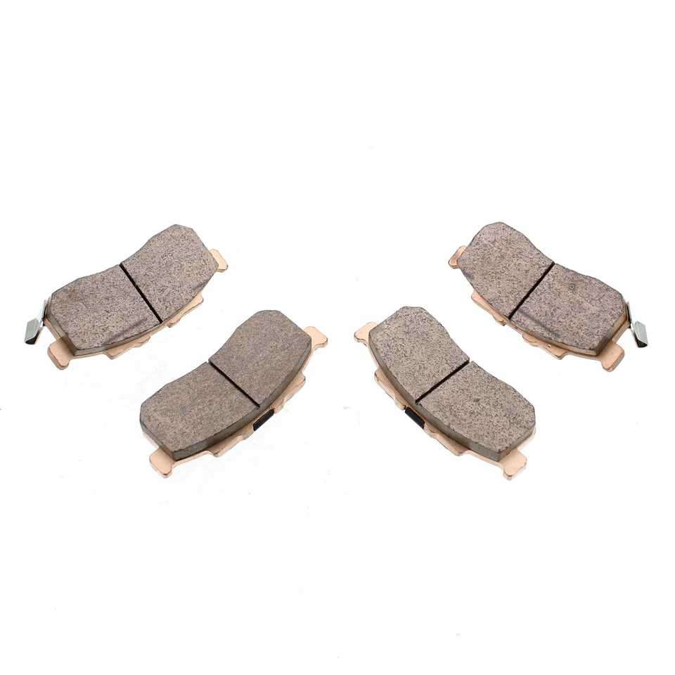 Brake Pads fit Honda Pioneer 700-4 SXS700 2014 - 2025 Front by Race-Driven - Image 1 of 1