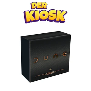 2024 Dune Chrome Topps Hobby Box - Picture 1 of 1