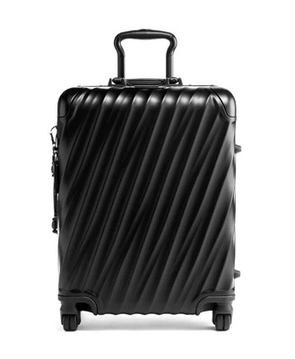 Equipaje de mano Continental de aluminio TUMI 19 grados - negro mate Foto 1 de 4
