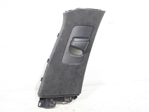 16-20 Tesla Model X Right Center Upper B-Pillar Trim Panel With Door Switch Alca - Picture 1 of 6