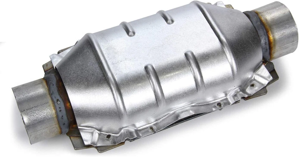 Walker Standard EPA 15038 универсальный каталитический преобразователь 2,5 дюйма вход (ID) 2,5 дюйма...  - Изображение 1 из 1