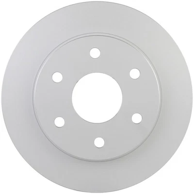 25010534 Disco de freno delantero Bosch lado del conductor o del pasajero 4x4 AWD TRACCIÓN TRASERA para Chevy Foto 1 de 4