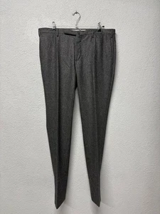 Pantalones de lana Incotex para hombre super 100 talla EU 54 / W 38 - Imagen 1 de 18