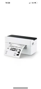 OFFNOVA Shipping Label Printer, USB 4x6 Label Printer for Shipping Packages, ... - Picture 1 of 6