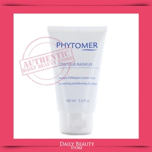 Phytomer CONTOUR RADIEUX Smoothing and Reviving Eye Mask 100ml 3.3oz Pro NEW - Picture 1 of 1
