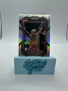2023 Prizm UFC Charles Oliveira Hyper Prizm #183 Hobby Box Exclusive! - Picture 1 of 1