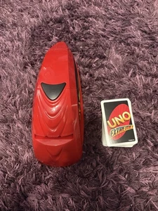Mattel 2010 Uno Extreme - Con juego de cartas lanzador electrónico - Imagen 1 de 12