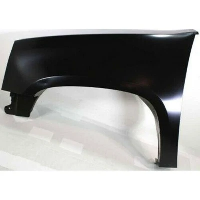 For GMC Yukon XL 1500 2007-2014 Front Fender Driver Side Steel Primed Foto 1 de 4