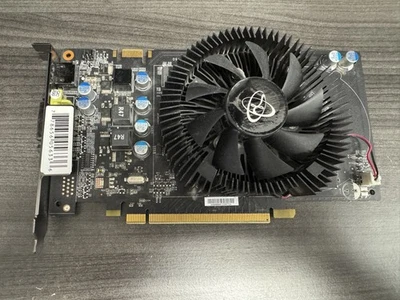 XFX PV-T96O-YHFC GeForce 9600 Graphic Card - 500 MHz Core - 512 MB DD - Image 1 of 4