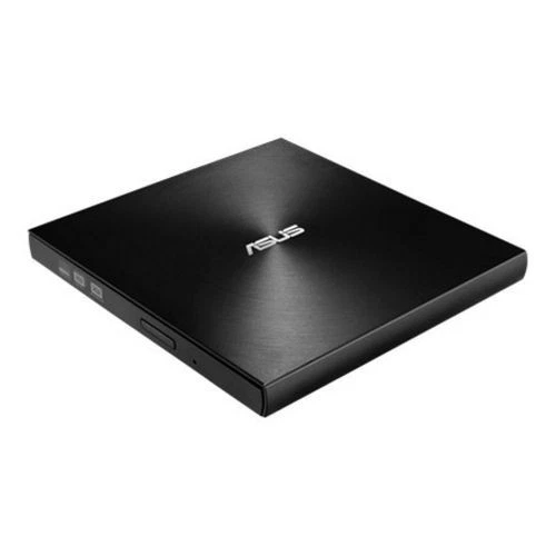 Asus Zendrive U7m External Slimline DVD Re-Writer USB 8x M-Disc Support Black - Image 1 of 1