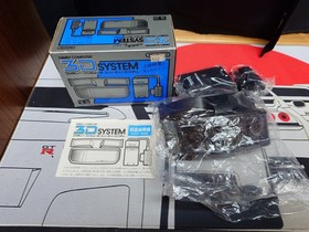 NINTENDO Family Computer 3D System Famicom Console NES Open Box Never Used 