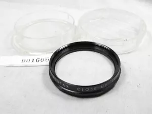 ASAHI PENTAX CLOSE-UP LENS NO.1 49mm EXCELLENT - Picture 1 of 2