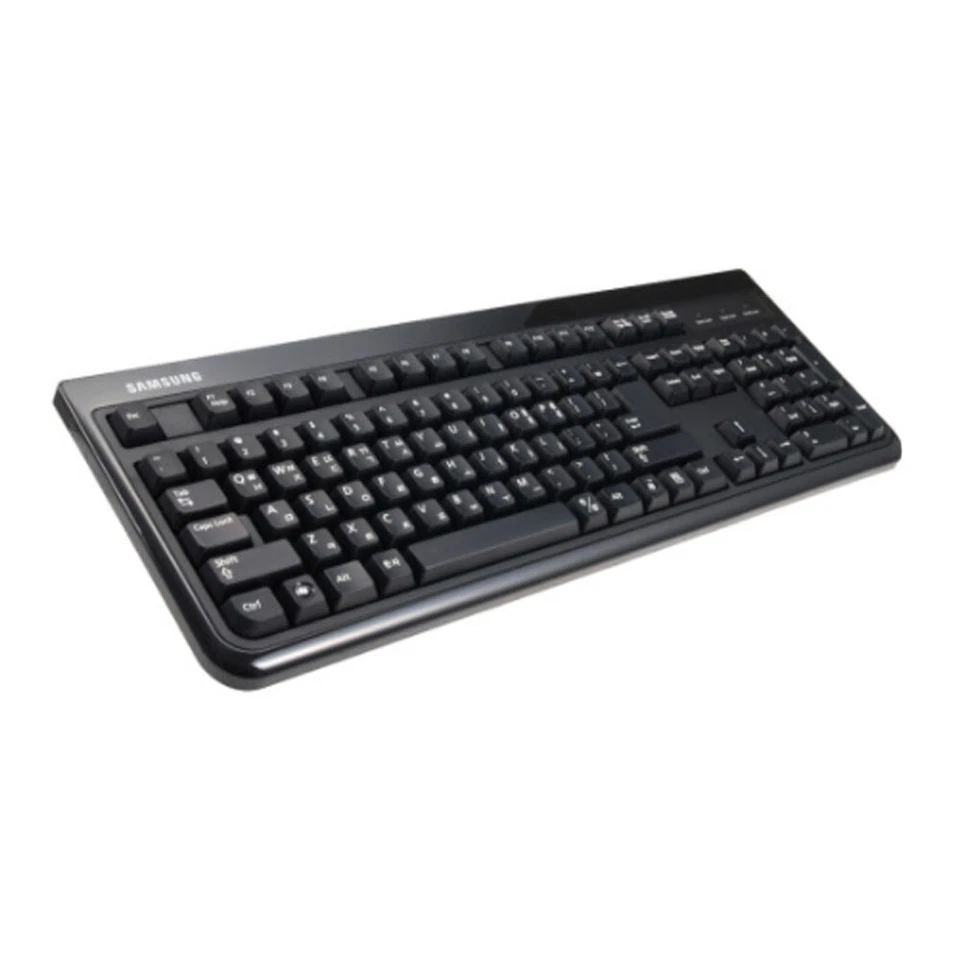 SAMSUNG SKG-3000UB USB Membran Keyboard Gaming PC Desktop Laptop Enlgish/Korean - Image 1 of 4