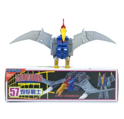 Newage dinosaur NA H57 Freyr Swoop Action Figure toys In Stock - Image 1 of 4
