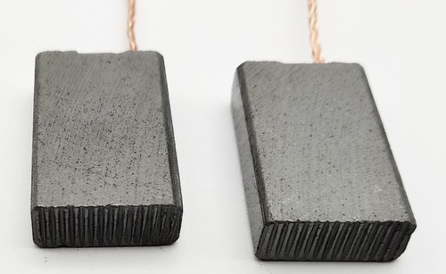 1 Coppia Spazzole Per Bosch Gsh 16-28, 16-30 Carbone, Matite - Foto 7