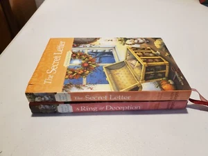 Antique Shop Mysteries  Lot of 2 Books HC w/ Dust Jacket - Bild 1 von 7