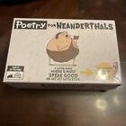 Poetry For Neanderthals Original Edition Party Game By Exploding Kittens New