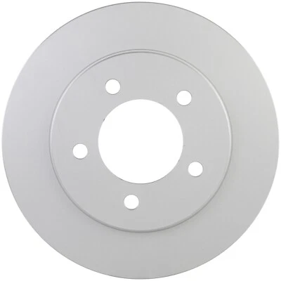 Rotor de freno de disco delantero 2001 para Ford Expedition 2000-2002 4x4 Bosch QuietCast Foto 1 de 4