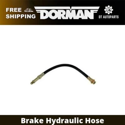 Manguera hidráulica de freno Dorman 1973 para camioneta Dodge W200 1972-1974 Foto 1 de 4