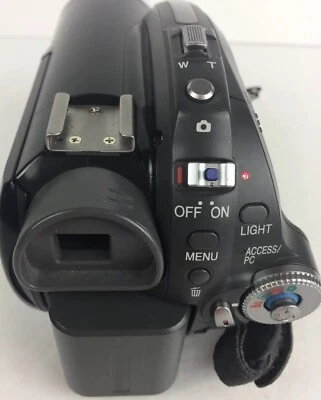 Panasonic VDR-D230 DVD Camcorder with Battery Tested Works - Image 1 of 4