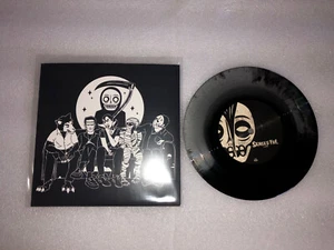 Senses Fail Saves The Day Through Being Ghoul Misfits Danzig Color Vinyl 7" - Picture 1 of 2