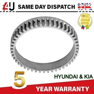 For KIA SPORTAGE QL MK4 FRONT AXLE DRIVE SHAFT TONE WHEEL & RETAINER 49590C1100 - Picture 1 of 4