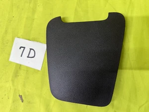 2010-17 GMC TERRAIN FRONT DASH FUSE BOX COVER LID OEM BLACK - Picture 1 of 4