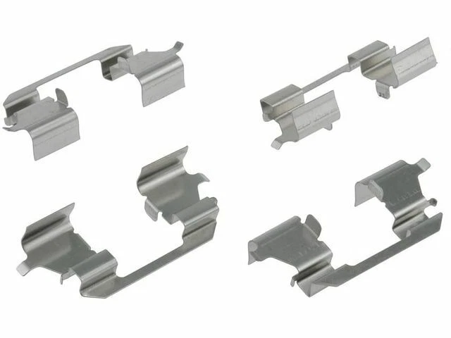 Kit de herrajes de freno delantero para Honda Civic 2008 2002 1997 1998 1996 N771DH Foto 1 de 1