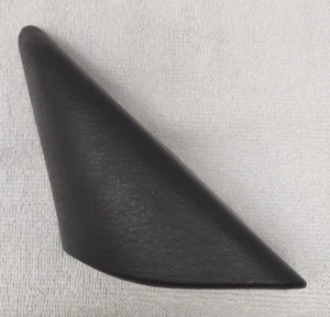 Chrysler PT Cruiser Convertible Black LH Drivers Door Mirror Inside Trim Cover - Picture 1 of 11