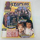 Starlog Magazine #198 January 1994 / Sea quest, Deep Space Nine, Lost In Space