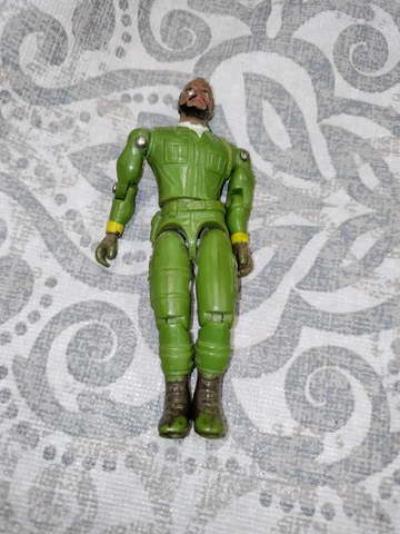 MR. T Vintage A-Team 3.75" Action Figure 1983 Galoob 80s Television Show TV Cover