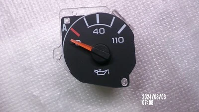1994-1997 Dodge Ram Truck Dash Instrument  Cluster  Oil Pressure  Gauge 94  97 Foto 1 de 4
