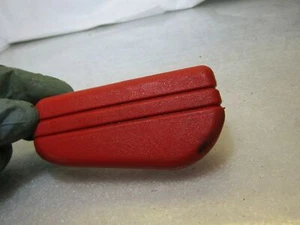Renault Espace 2 MK2 2.0 91-97 rear Seat side handle release red refQ - Picture 1 of 4