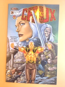 ENVÍO COMBINADO THE CRUX #26 EN MUY BUEN ESTADO/NM BX2454 023 - Imagen 1 de 2