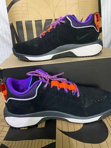 Nike ACG Dog Mountain Unisex Athletic Shoes Hyper Grape AQ0916-001 Sz 10.5 Mens - Afbeelding 1 van 7