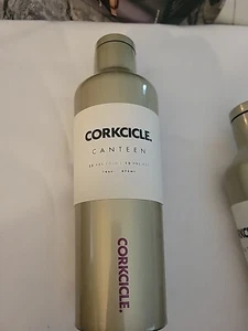 Corkcicle Canteen 16 oz Glampagne - Brand New - Picture 1 of 6