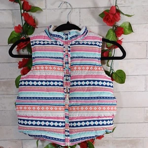 Gymboree girls puffer vest size small - Picture 1 of 7