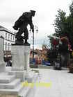 Photo 6X4 War Memorial Derry / Londonderry Looking North-East From The Di C2013