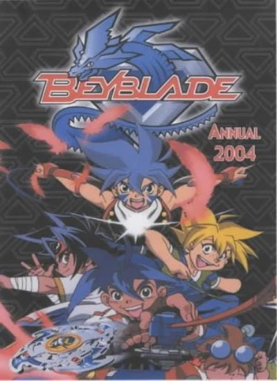 Beyblade Annual- - Image 1 of 1
