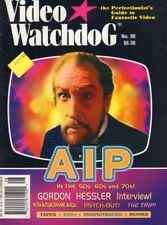 Video Watchdog no.98 AIP Gordon Hessler 021318DBE
